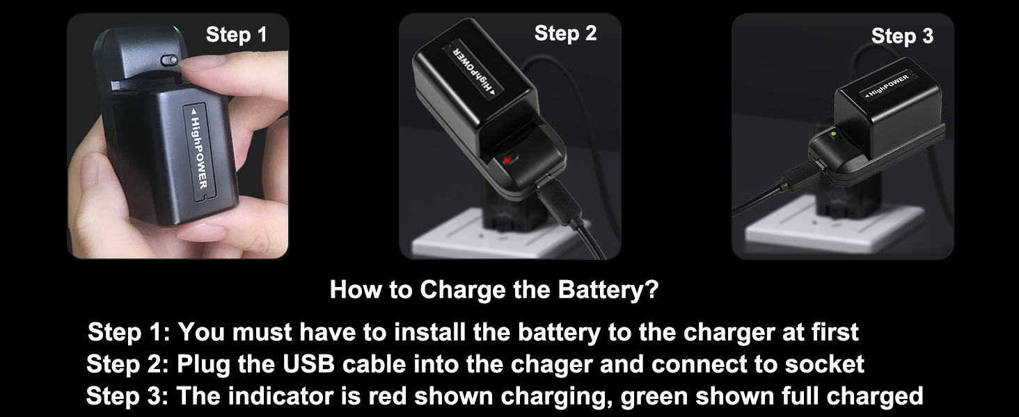 np-fv5 plus battery charger