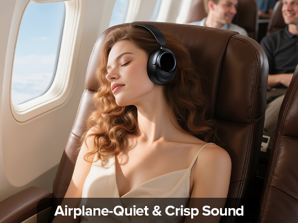 crisp sound
