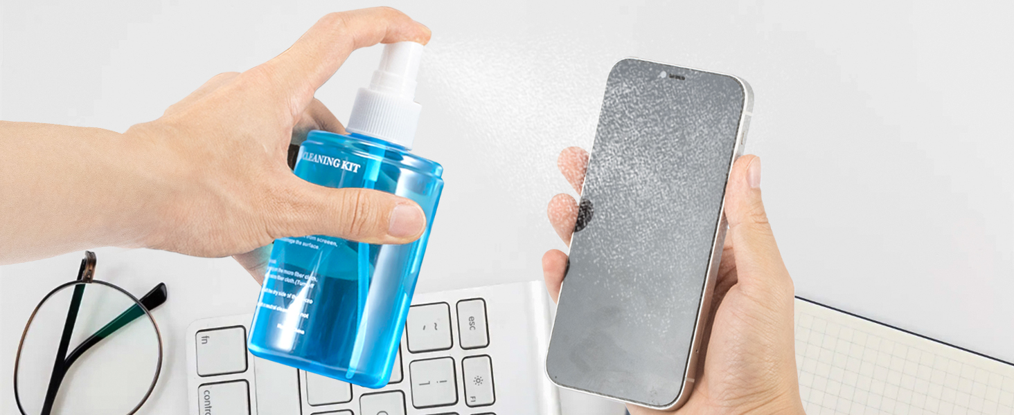 phone screen cleaner