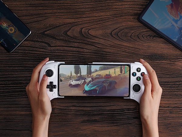 Mobile Gaming Controller 