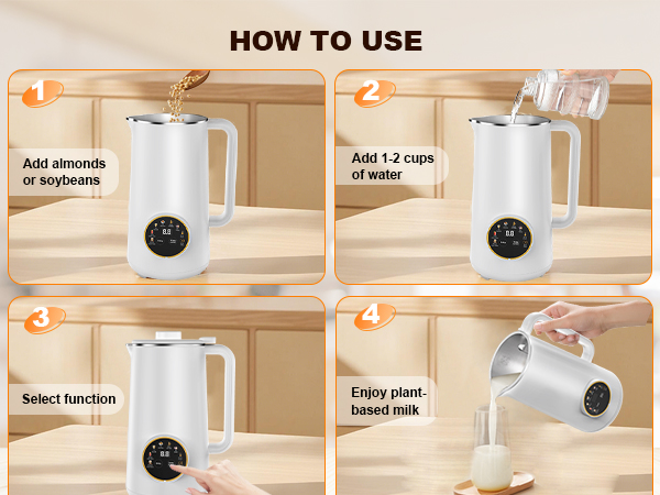milk maker
