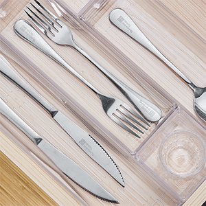 organizers and storage