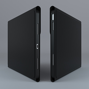 magnetic keyboard and case for ipad