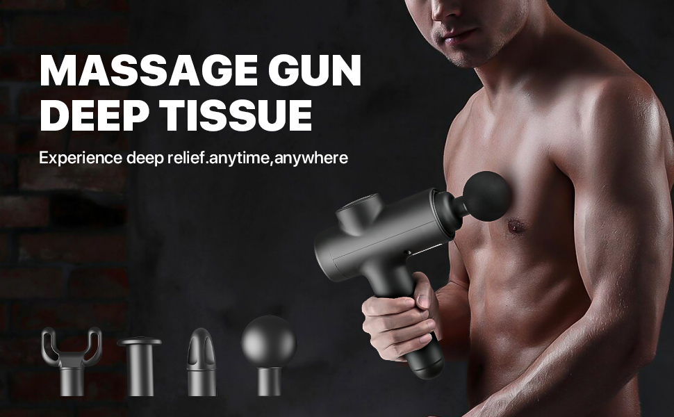 massage gun