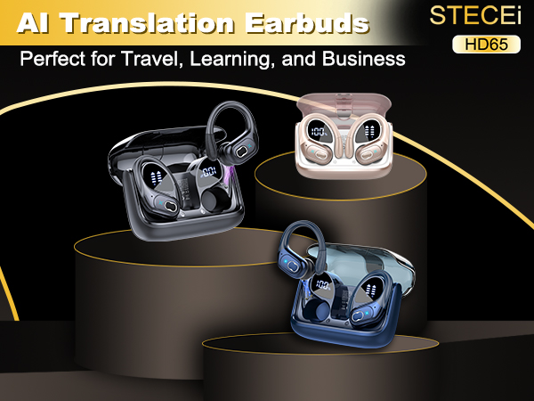 translation earbuds