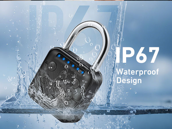 Smart Combination Lock