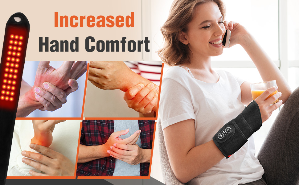 hand heating pad