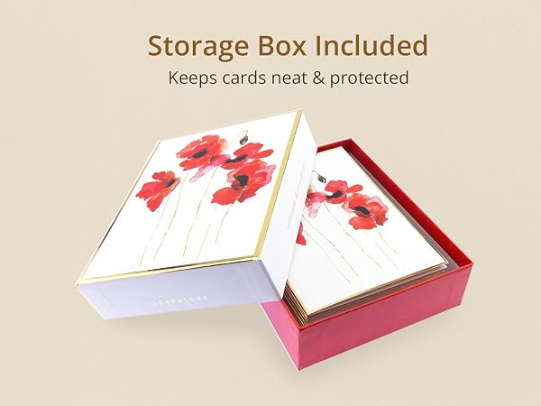 Graphique Greeting Calendar Set