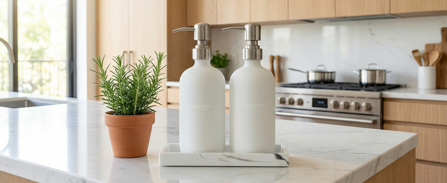 soap dispenser