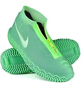 Shiwely Waterproof Shoe Covers, Silicone Reusable Shoe Cover Non-slip Durable Zipper Elastic Rain...