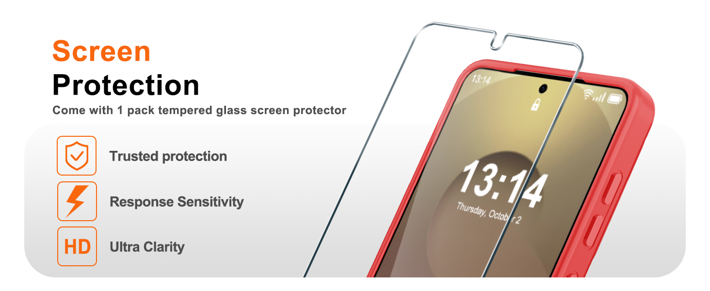 Screen Protection