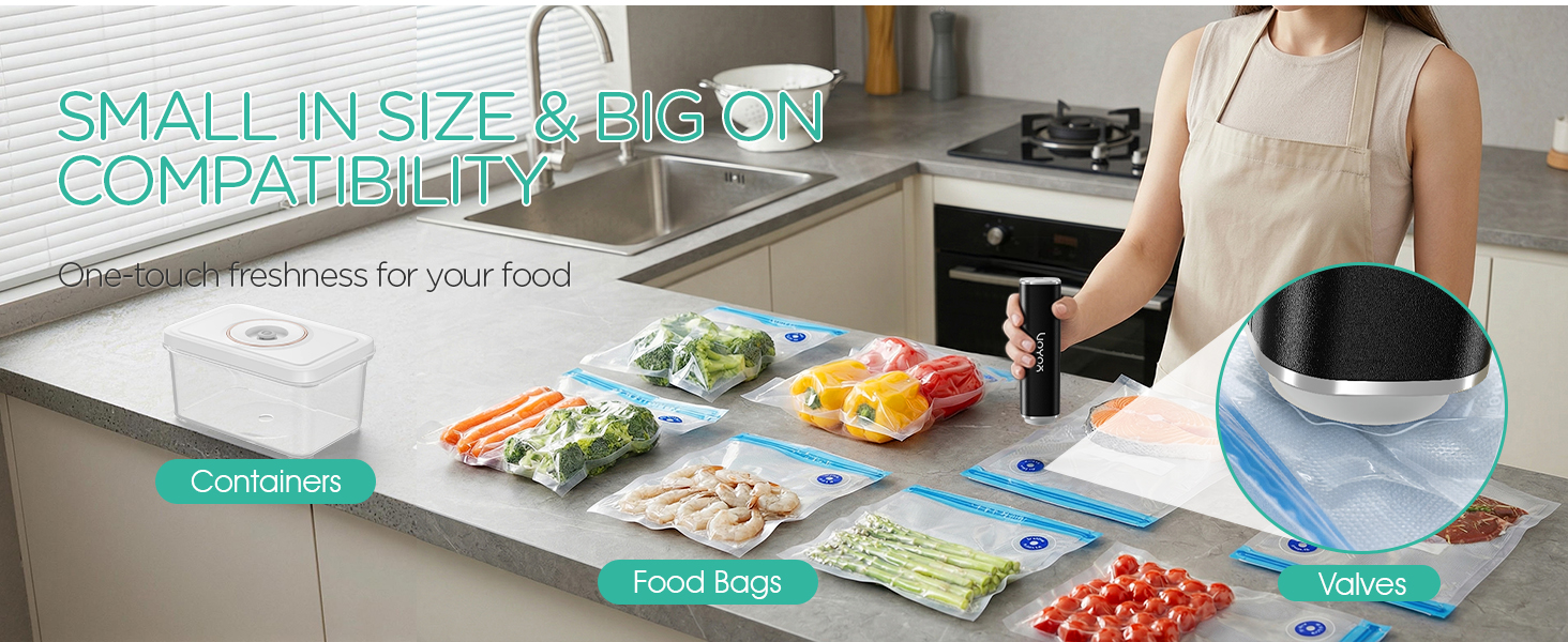 food vacuum sealer