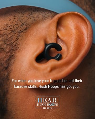 Bones Hush Hoops