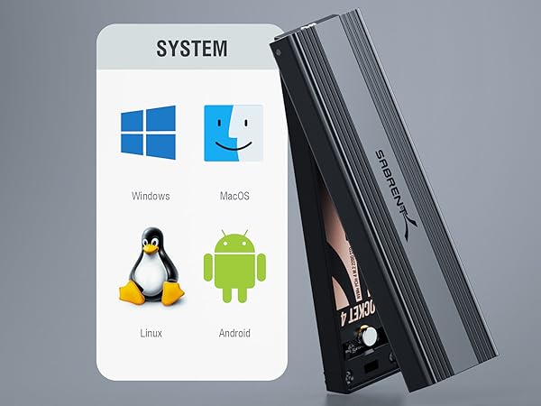 UNIVERSAL COMPATIBILITY