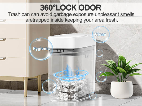 office trash can