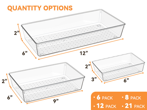 kitchen drawer organizer