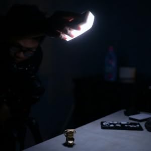  ULANZI VL120 RGB Video Light