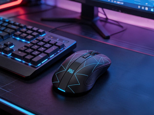 2.4G Wireless Computer Mouse