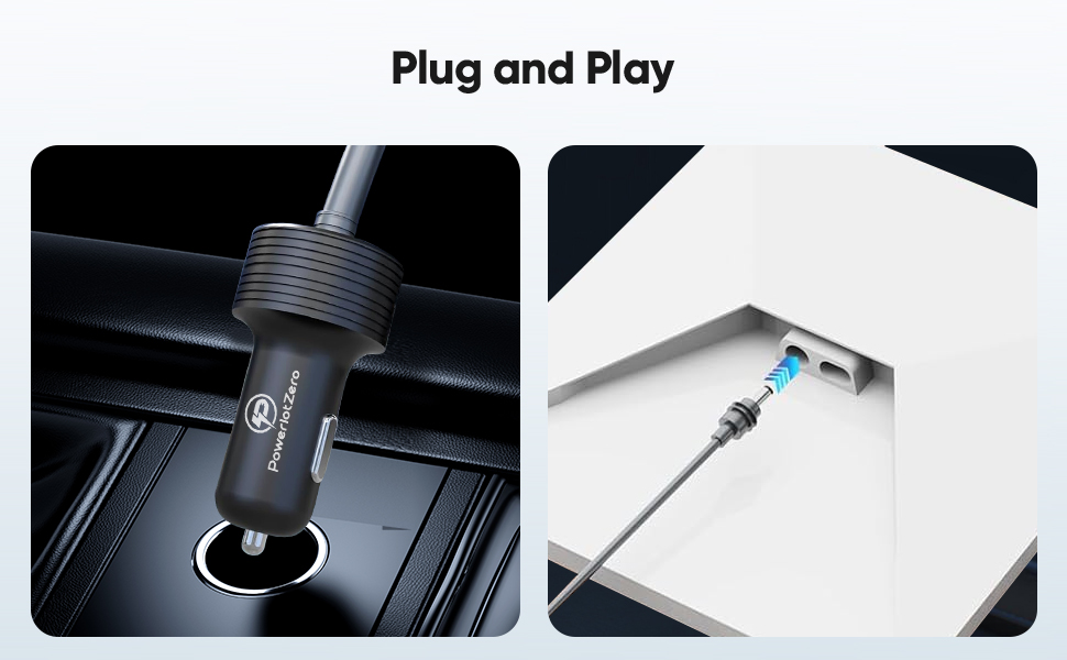 starlink car charger