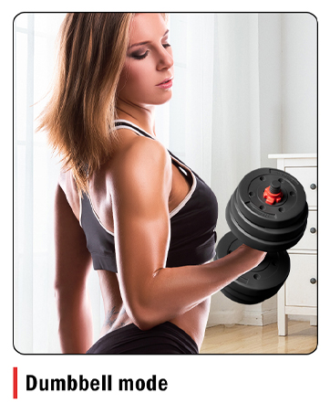 dumbbells