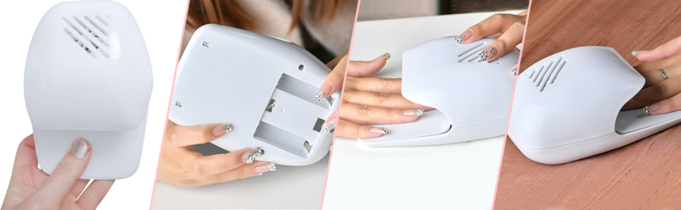 nail fan dryer