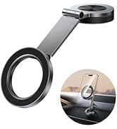 SYNCWIRE for MagSafe Car Mount - [360° Rotation] Magnetic Phone Holder for Car, Adjustable Metal ...