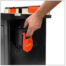 power switch on safe