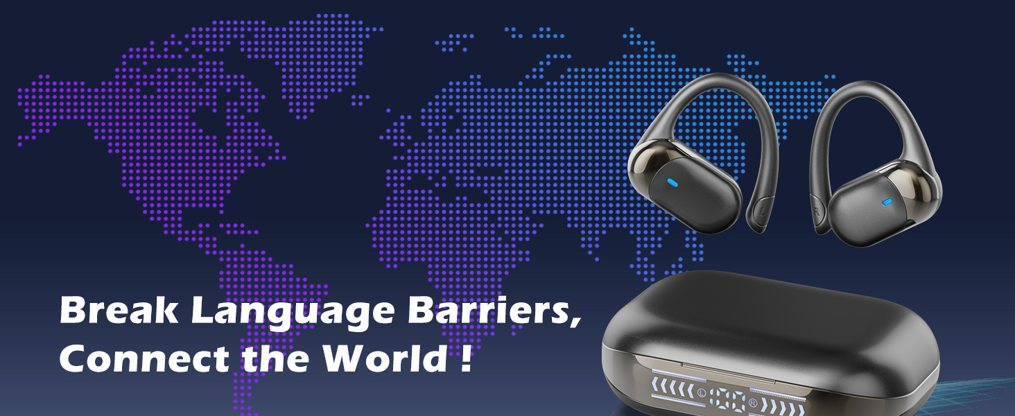 Translator Earbuds