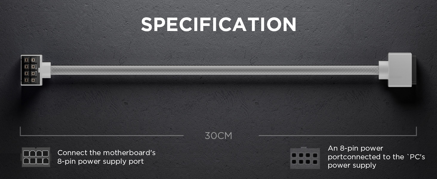 HYDURS-24PIN EXTENSION CABLE