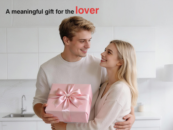 A meaningful gift for the lover