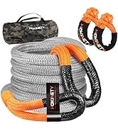 HOKINETY Kinetic Recovery Tow Rope: 1-1/8