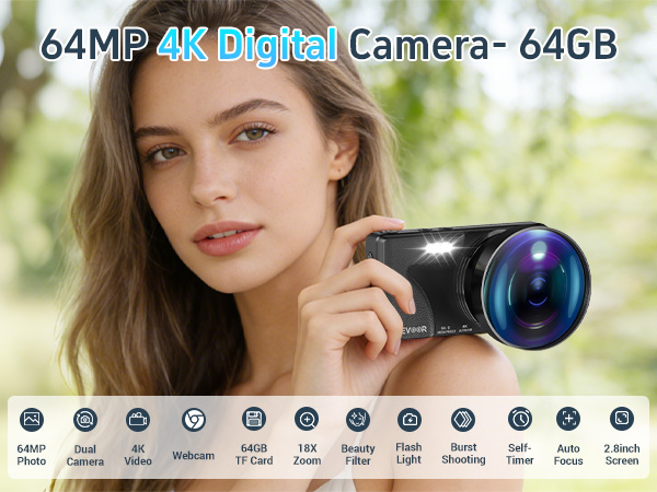 video camera
