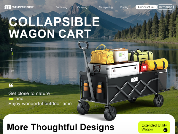 wagon cart