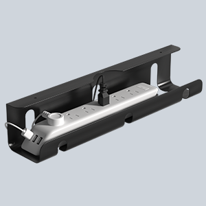 Power Strip Organizer