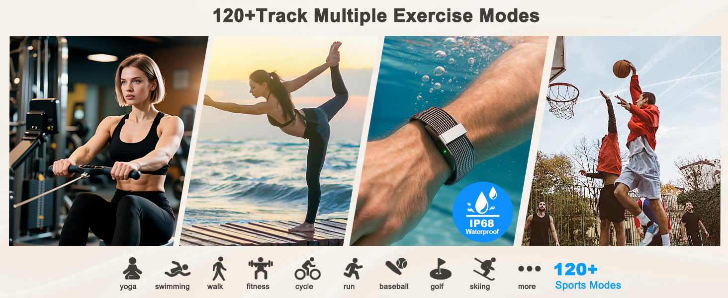 fitness tracker