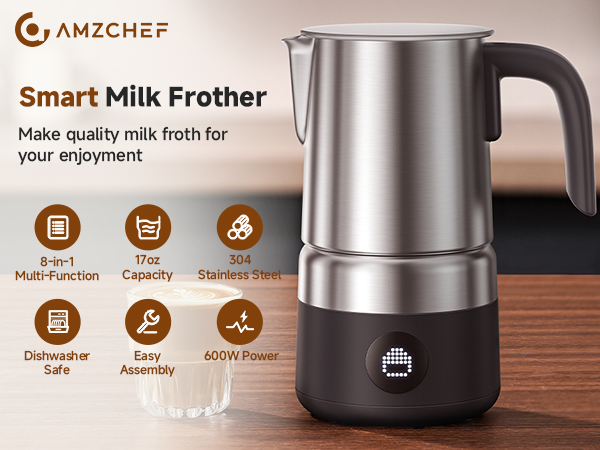 milk frother