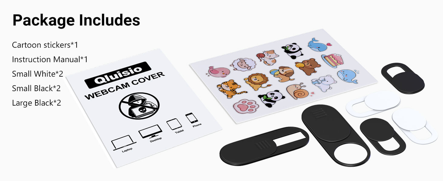Package Includes