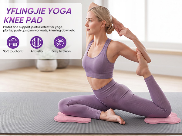 yoga wrist support,yoga pads for knees,yoga knee pads for women