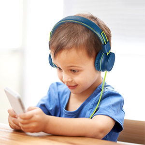 M2 kids headphones 