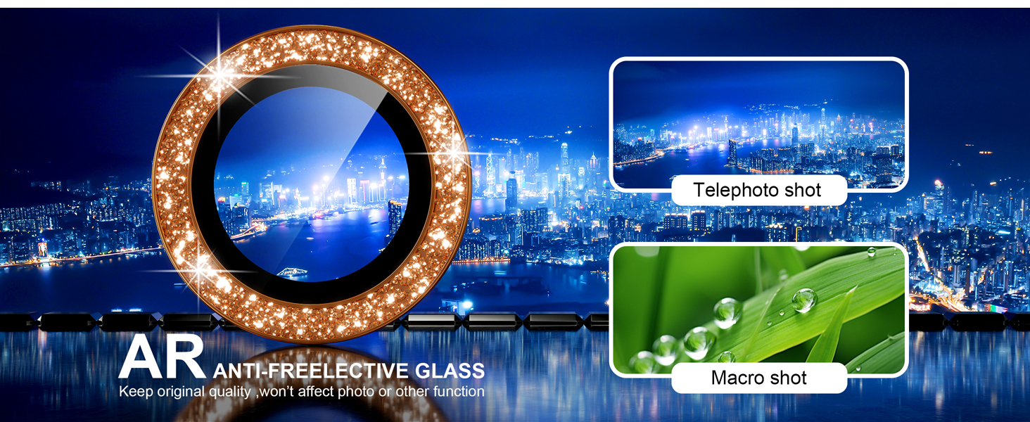 iPhone 17 pro max camera lens protector