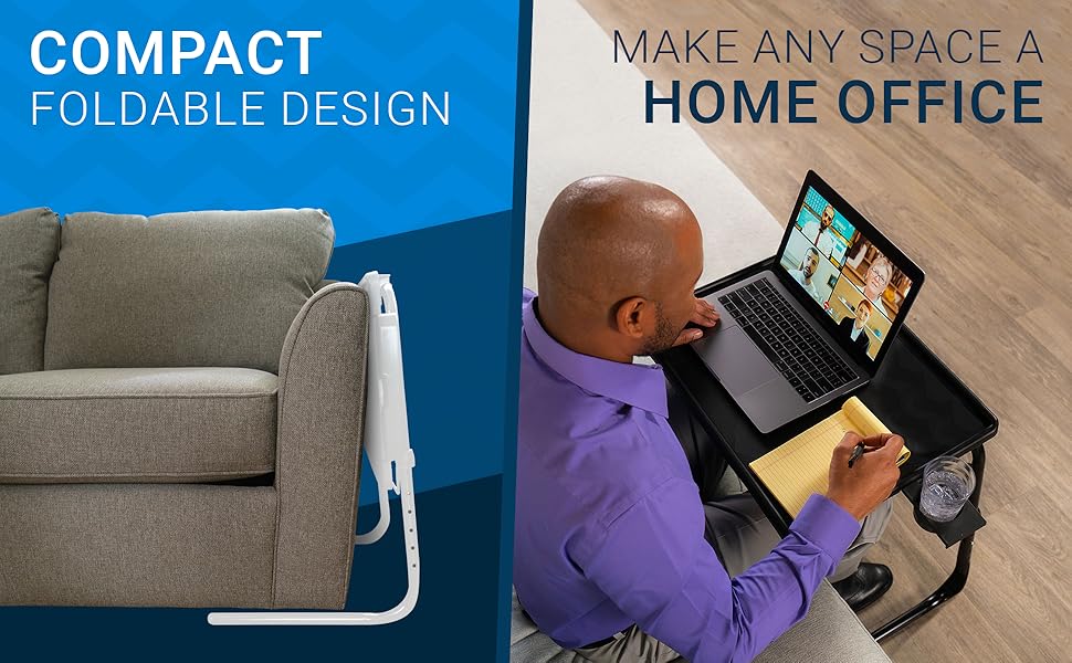 Compact Foldable Design