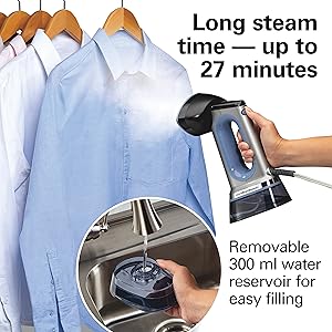 clothes steamer