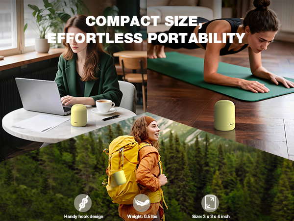 bluetooth mini speaker