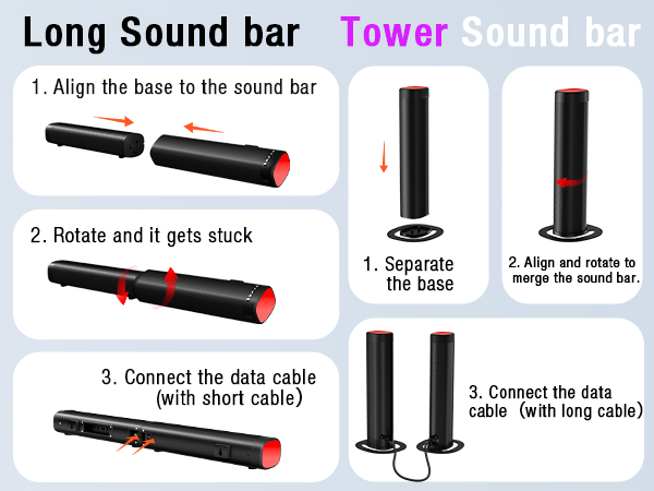 soundbar Connect