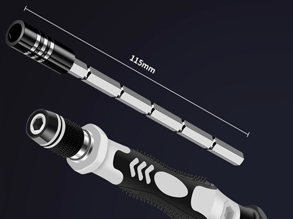 Mini Professional Magnetic Repair Tool Kit 122