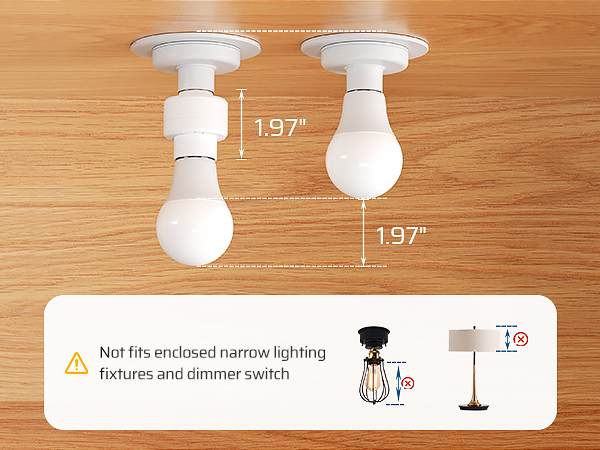 Remote Control Light Socket