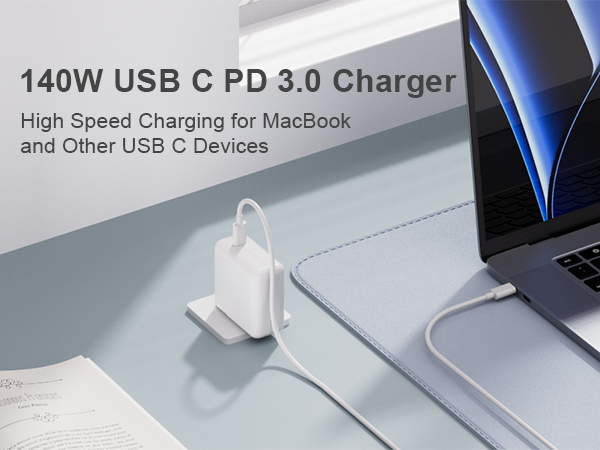 Charger for MacBook Pro, Compatible with MacBook Pro, MacBook Air 13 Inch, iPad Pro 