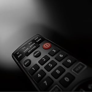 remote control, universal remote control, tv remote, smart control, one for all, smart tv, urc7880