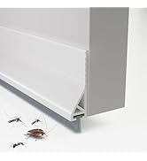 Door Draft Stopper with Brush, 39