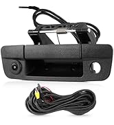 ACAUTO Tailgate Handle Backup Camera Fit for Dodge RAM 1500 2009-2017,Fit for Dodge RAM 2500 3500...